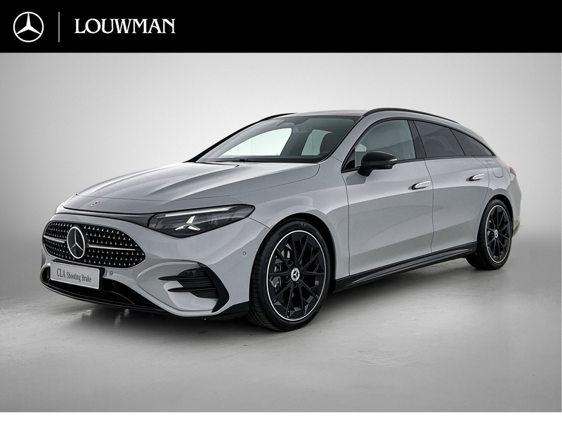 Mercedes-Benz CLA 180 Shooting Brake Business Solution AMG | Premium pak