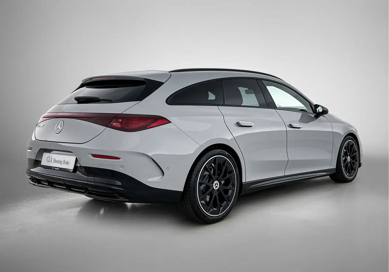 Mercedes-Benz CLA 2026