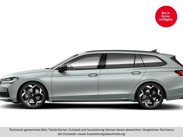 Skoda Superb 4x4 Sportline TDI DSG Ansicht 3