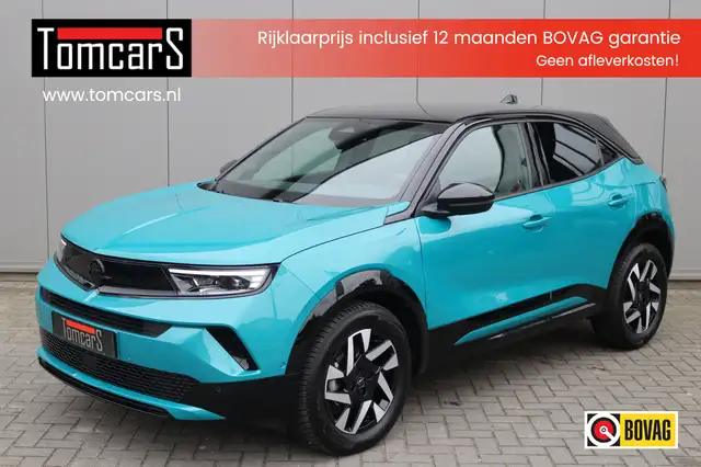 Opel Mokka 1.2 Turbo 130PK Automaat GS Facelift/Gr.-navigatie
