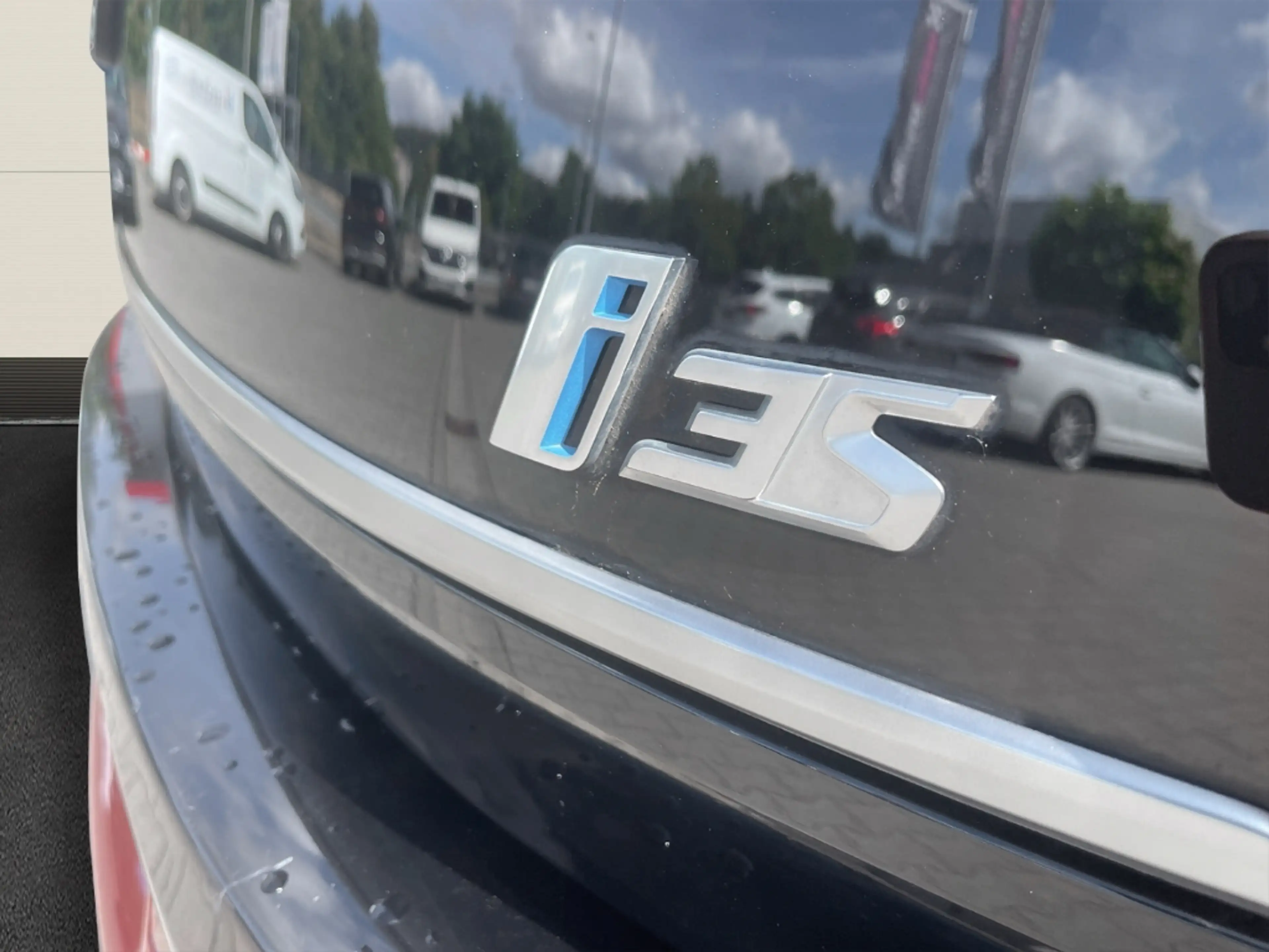BMW i3 S 120 Ah+Nav+LED+Business+Keyless+Kamera+ACC — photo 18