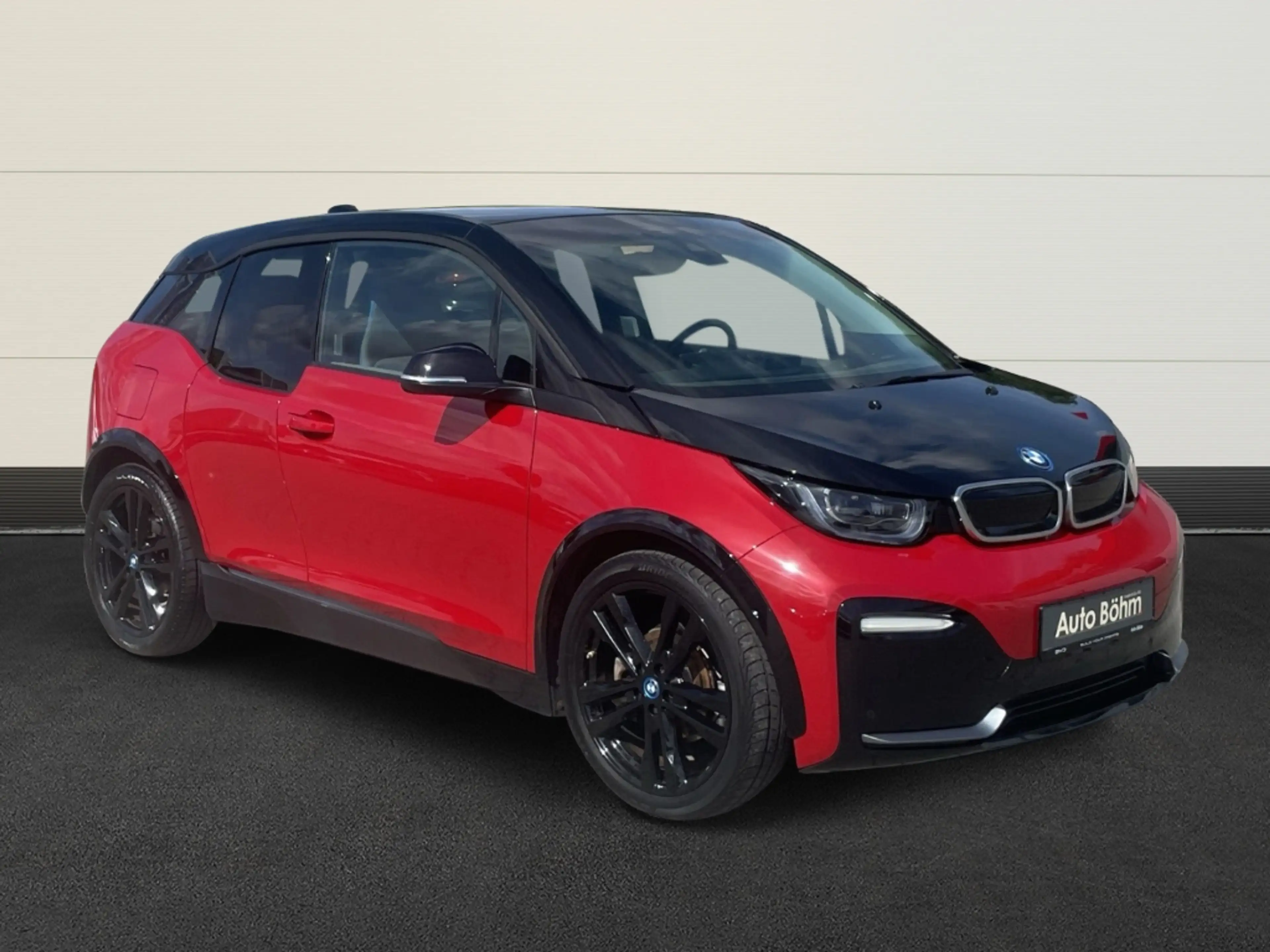 BMW i3 S 120 Ah+Nav+LED+Business+Keyless+Kamera+ACC — photo 6