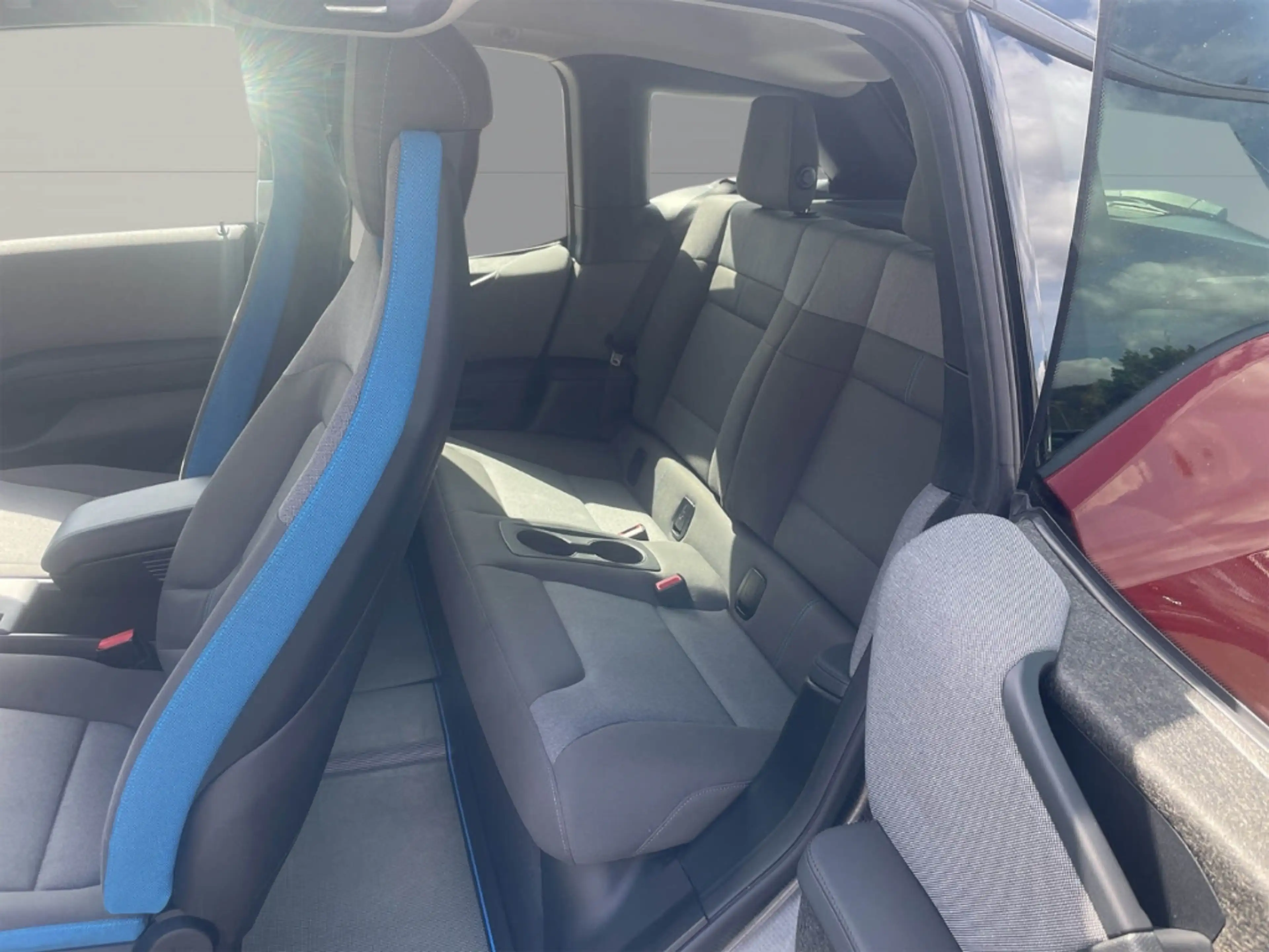 BMW i3 S 120 Ah+Nav+LED+Business+Keyless+Kamera+ACC — photo 11