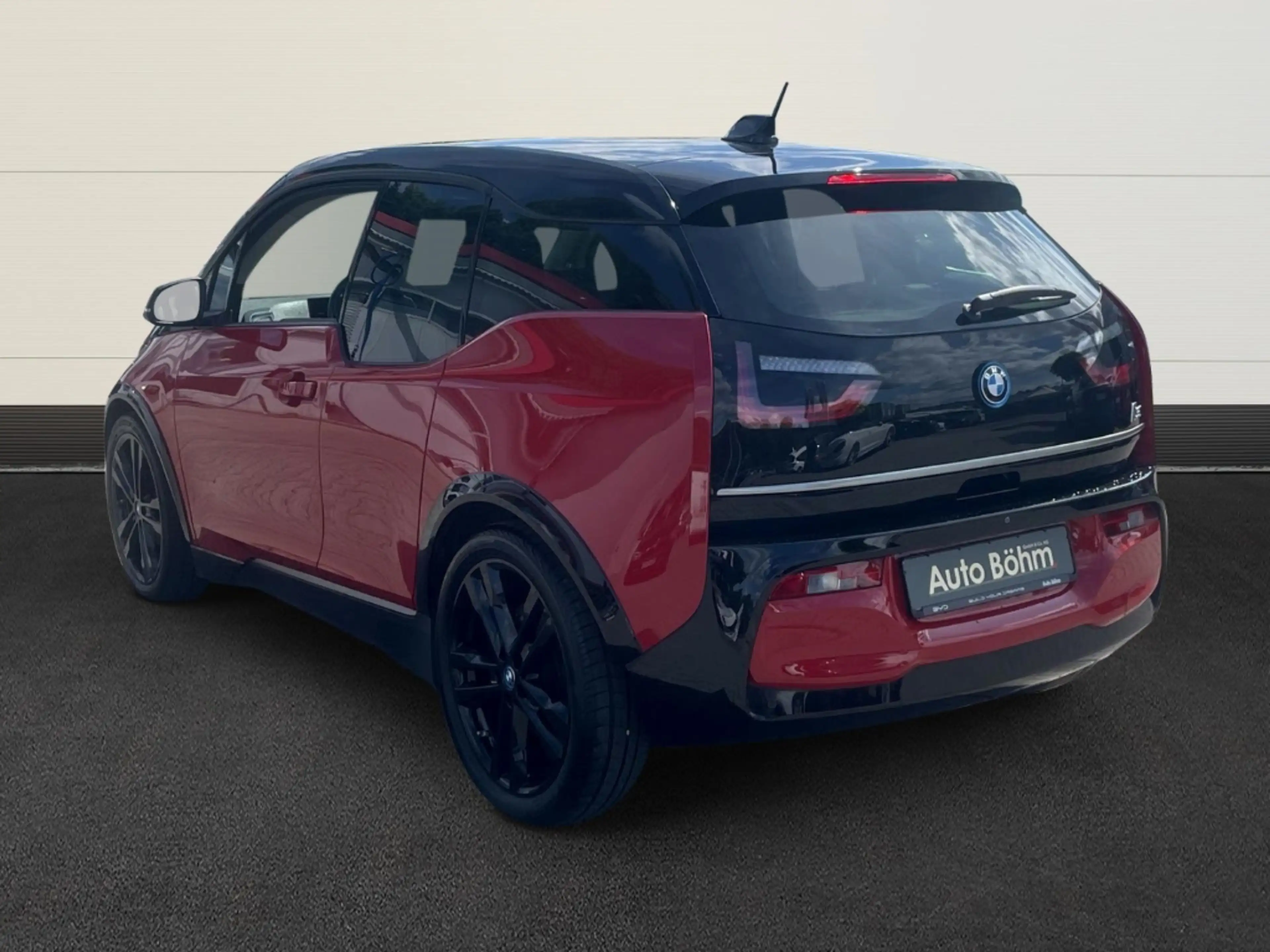 BMW i3 S 120 Ah+Nav+LED+Business+Keyless+Kamera+ACC — photo 3
