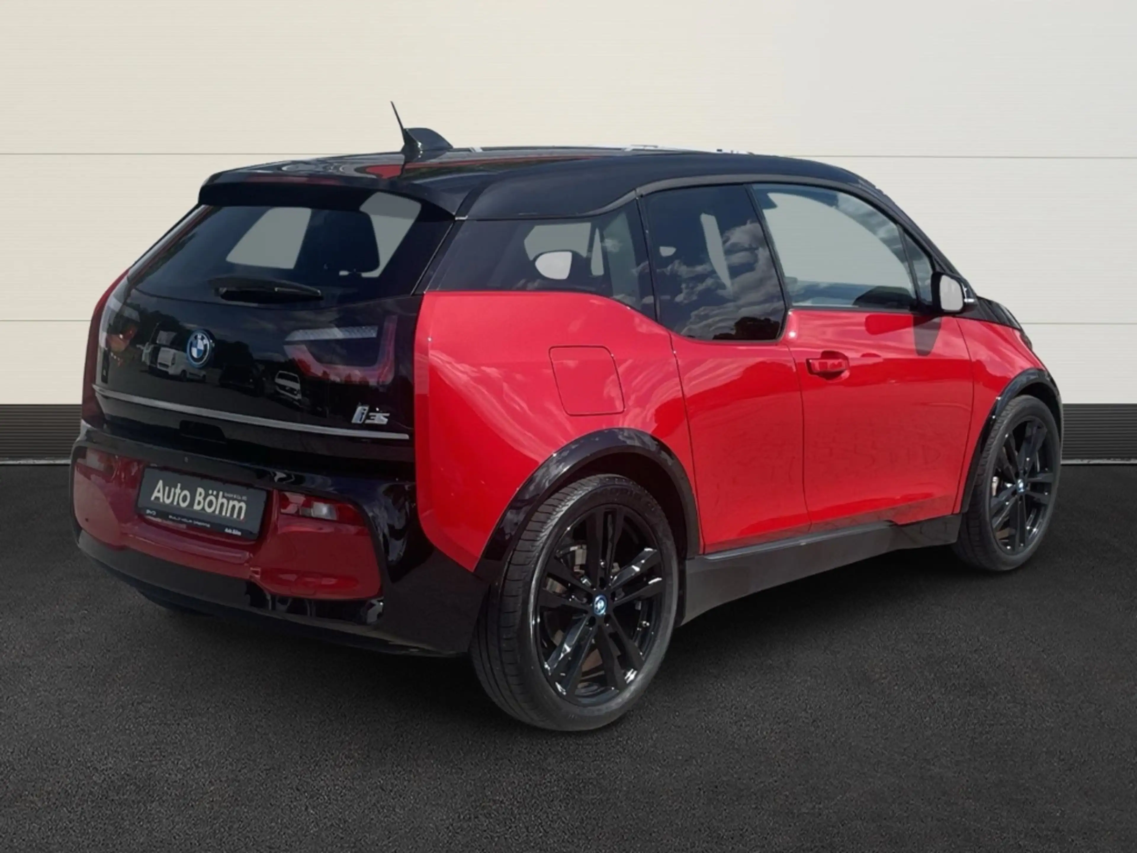 BMW i3 S 120 Ah+Nav+LED+Business+Keyless+Kamera+ACC — photo 4