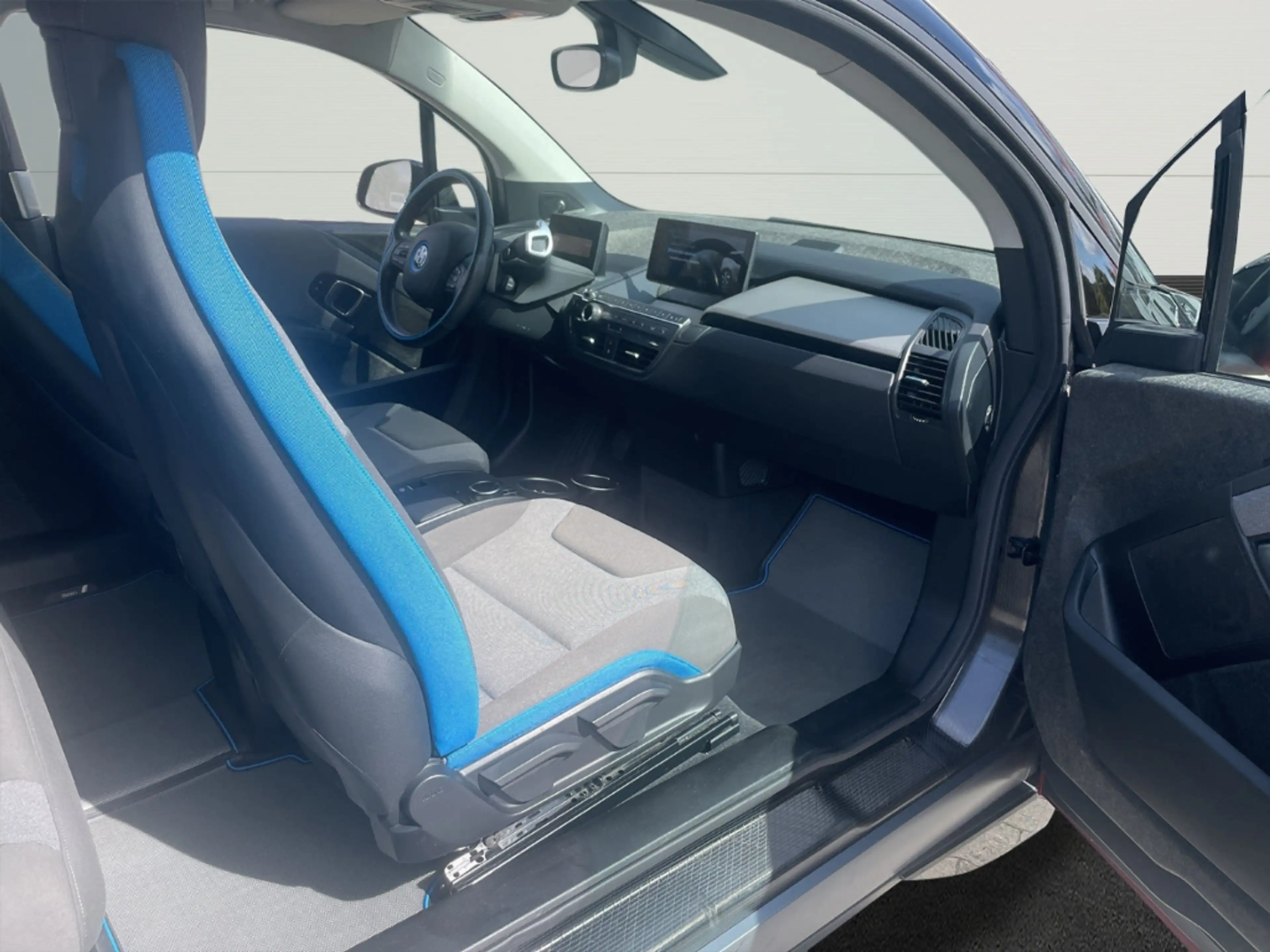 BMW i3 S 120 Ah+Nav+LED+Business+Keyless+Kamera+ACC — photo 15