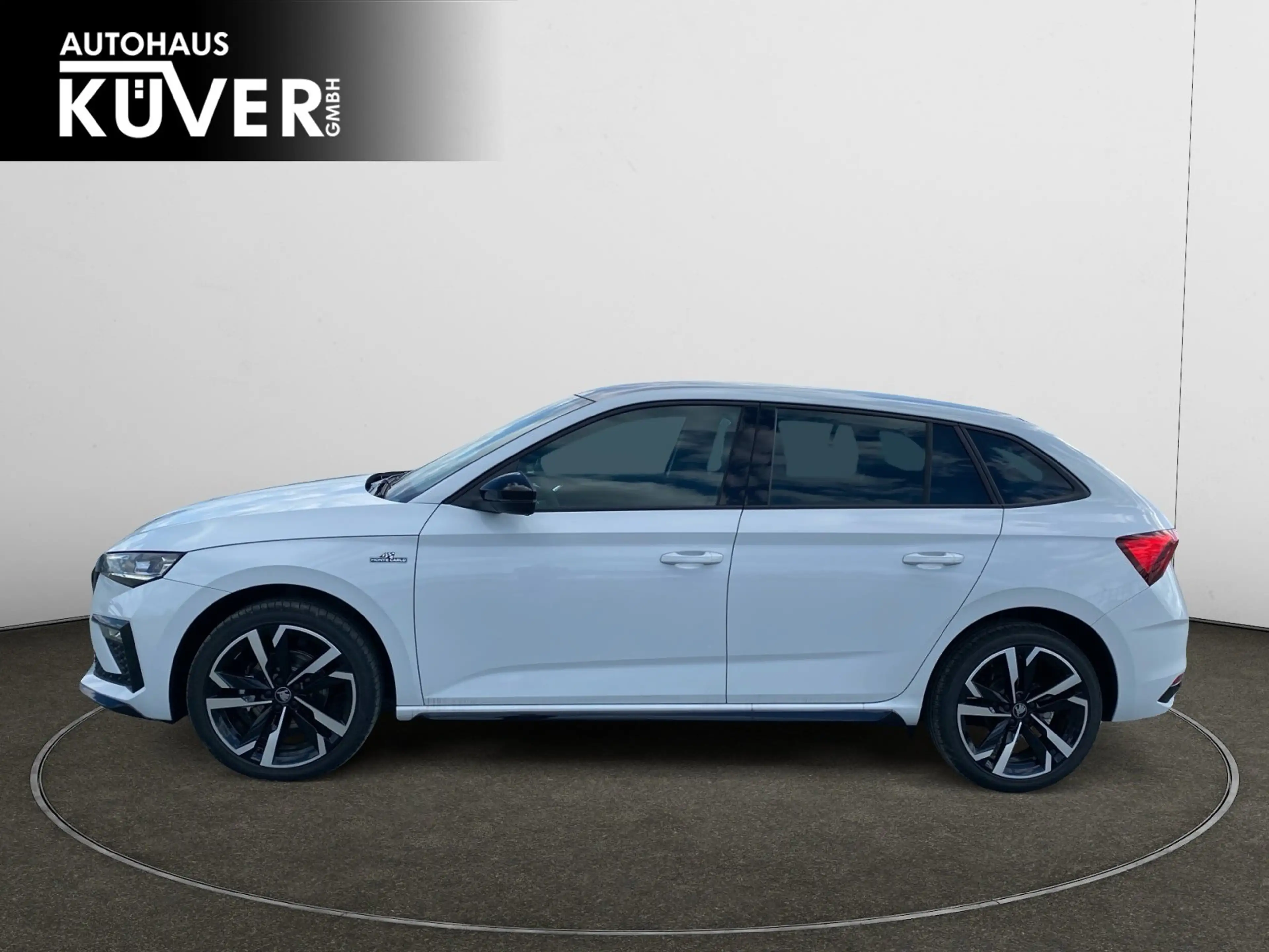 Skoda Scala Monte Carlo 1.0 TSI DSG MATRIX*Pano*PANO*LED — photo 3
