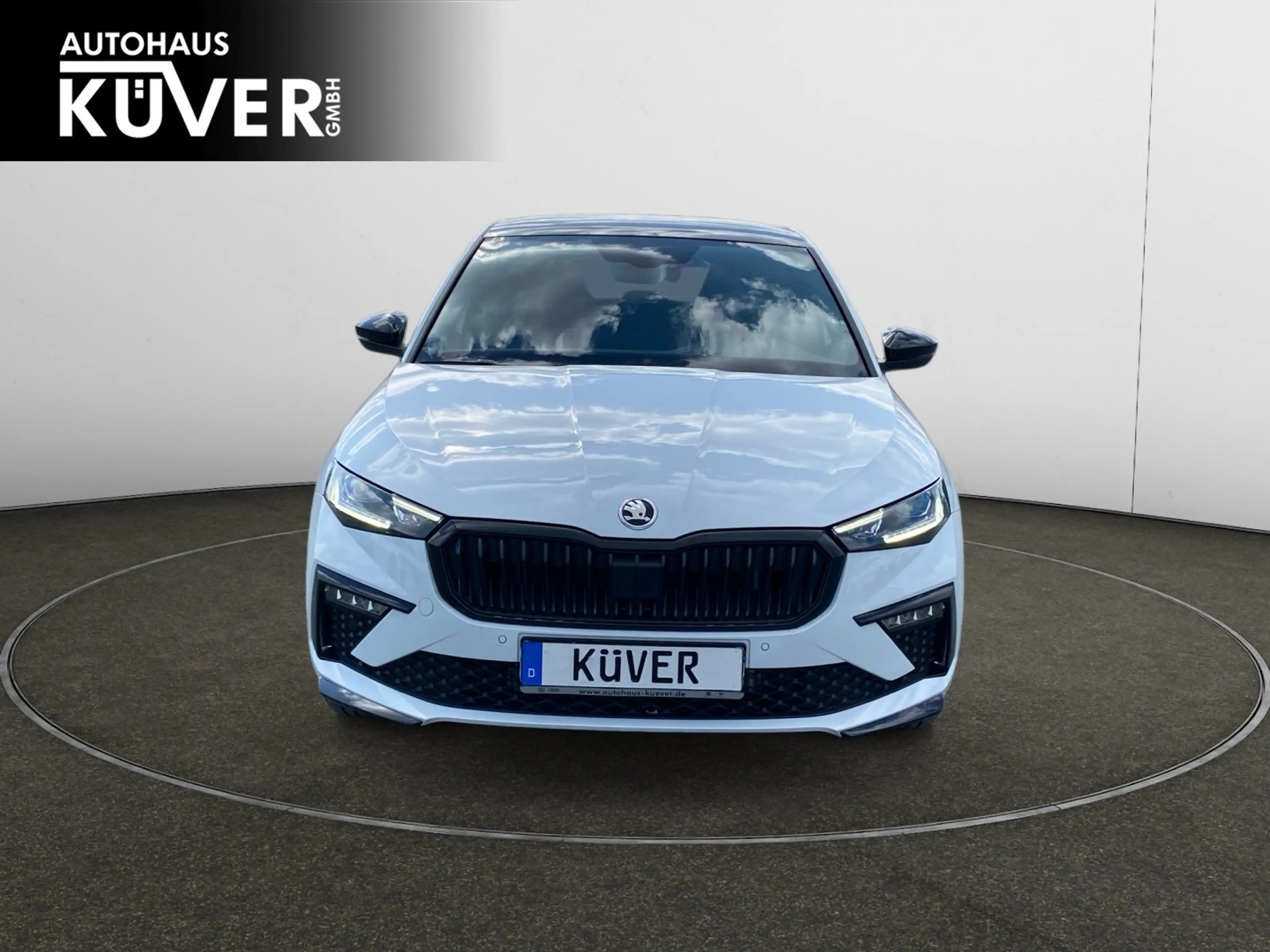Skoda Scala Monte Carlo 1.0 TSI DSG MATRIX*Pano*PANO*LED — photo 2