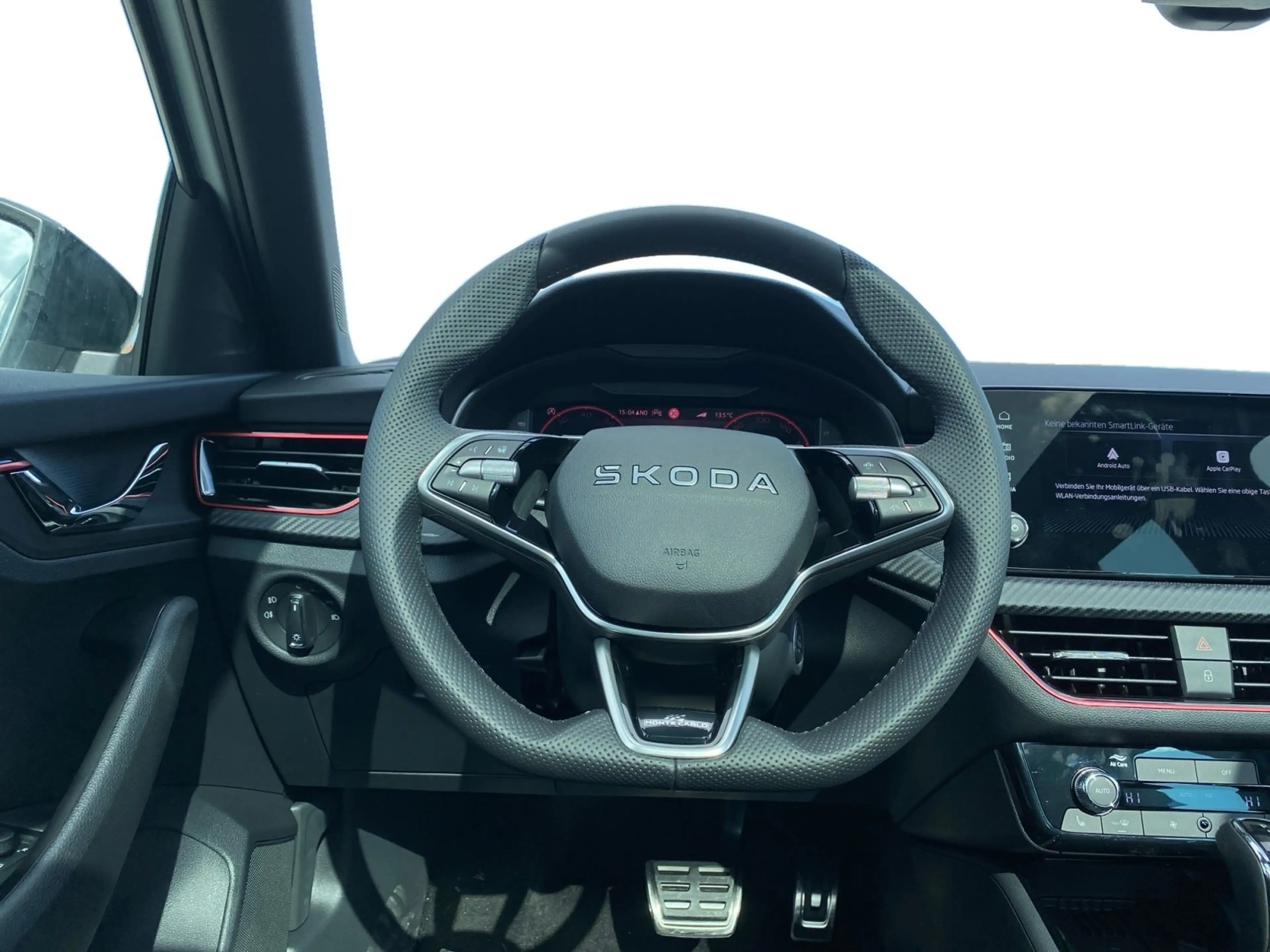 Skoda Scala Monte Carlo 1.0 TSI DSG MATRIX*Pano*PANO*LED — photo 13