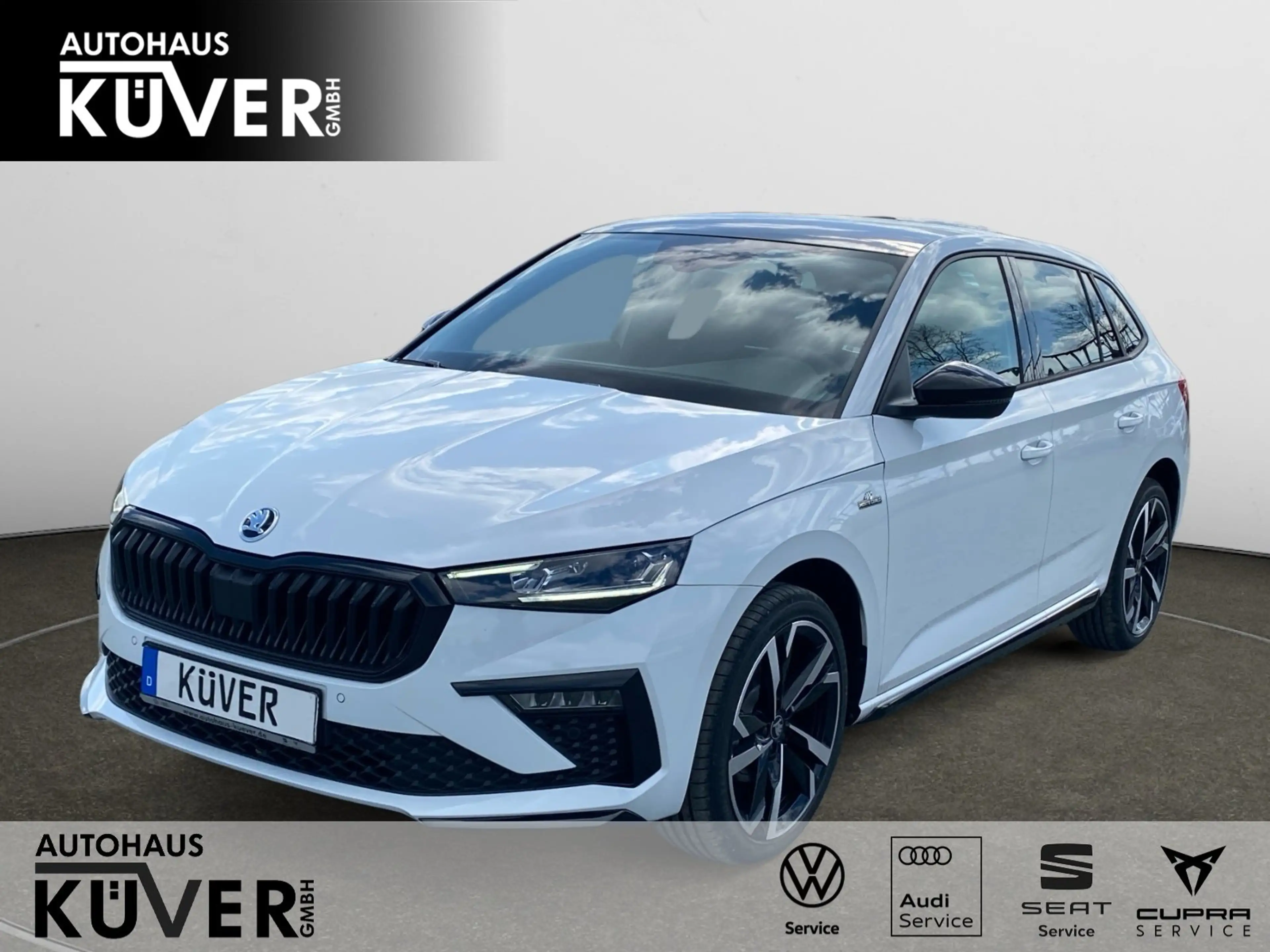 Skoda Scala Monte Carlo 1.0 TSI DSG MATRIX*Pano*PANO*LED