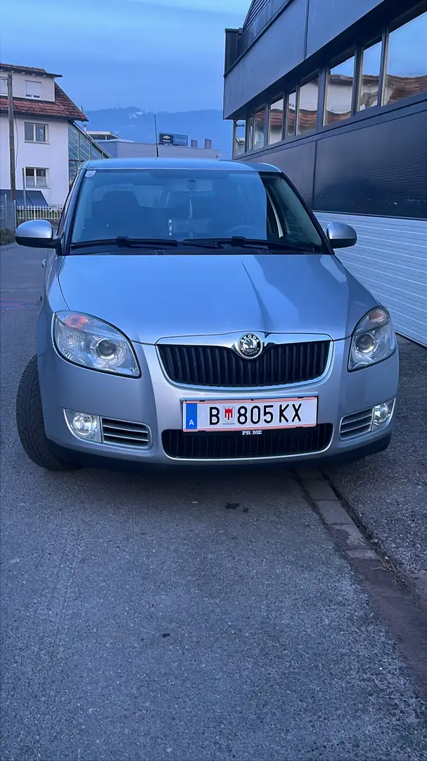 Skoda Fabia Combi GreenLine 1,4 TDI PD DPF - 1