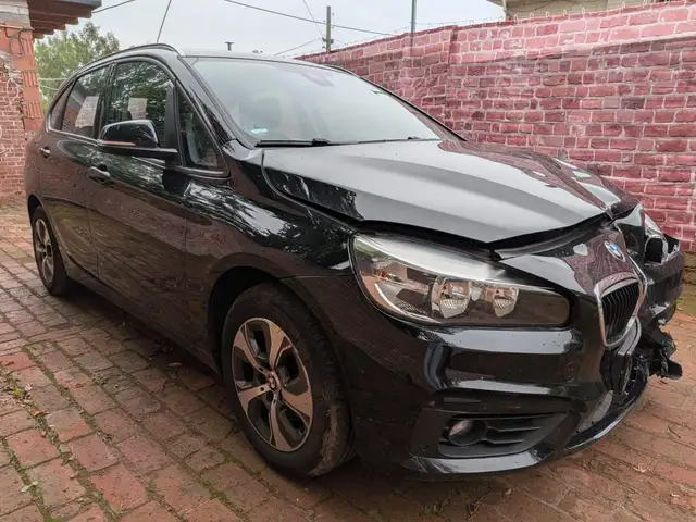 BMW 216 1.5 12V Turbodiesel Airbags Ok