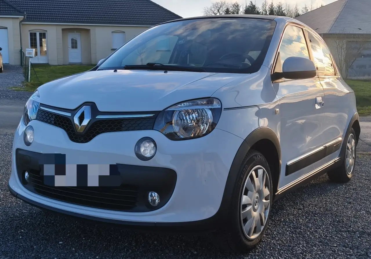 Renault Twingo III 0.9 TCe 90 Energy Intens