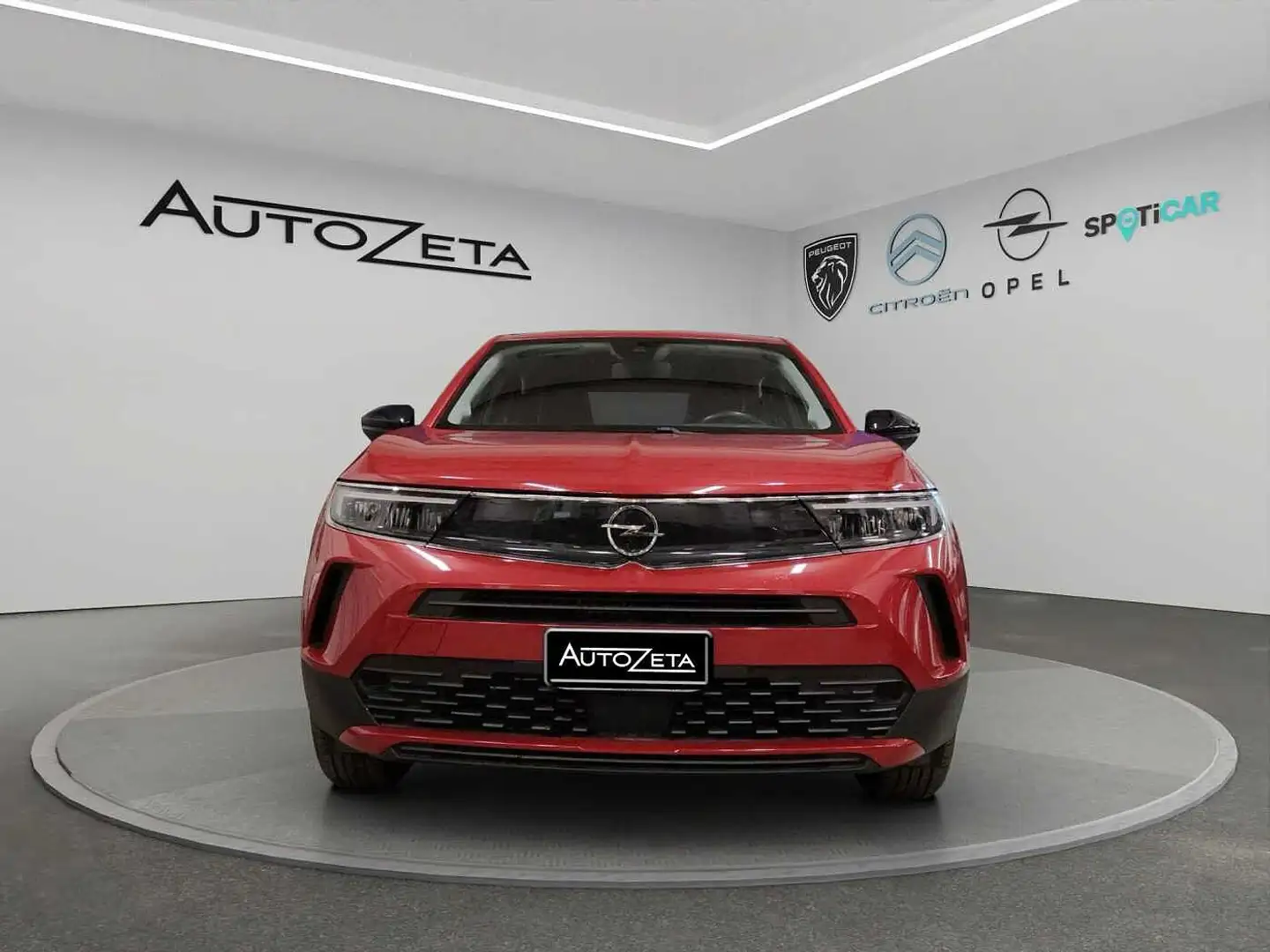 Opel Mokka 2ª serie 1.5 diesel Edition Rosso - 2