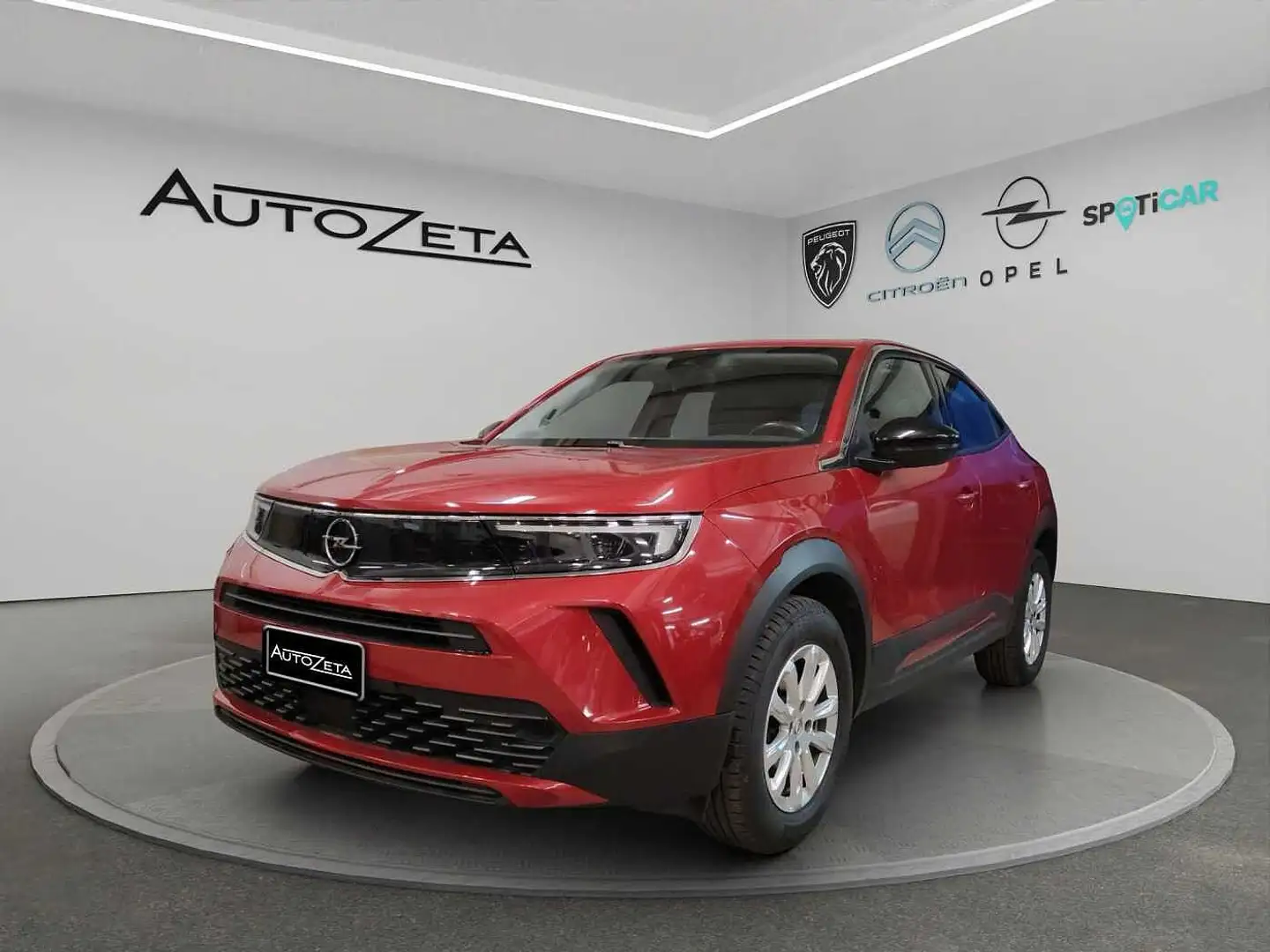 Opel Mokka 2ª serie 1.5 diesel Edition Rosso - 1