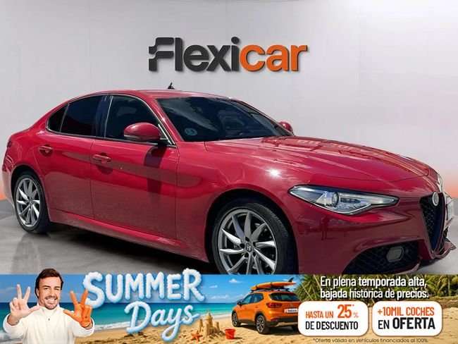 Alfa Romeo Giulia 2.0 Gasolina 147kW (200CV) Sprint RWD - foto 1
