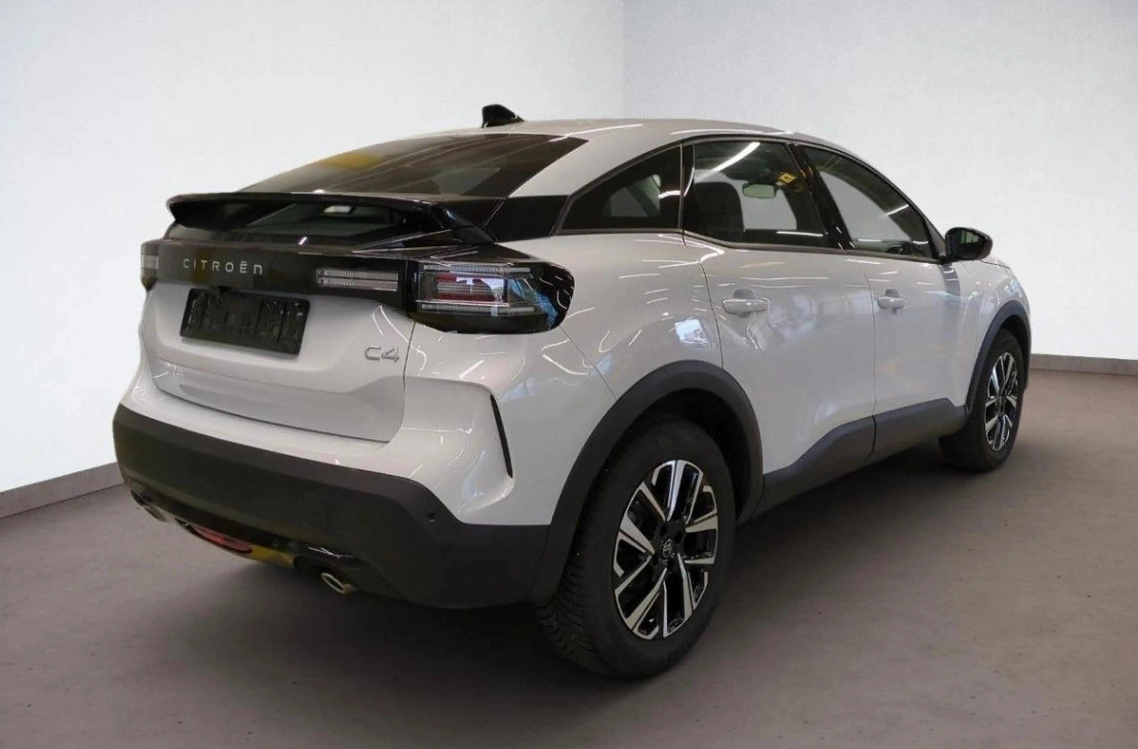 Citroen C4 Hybrid 145 eDSC6 PLUS *VIELE EXTRAS* — photo 4
