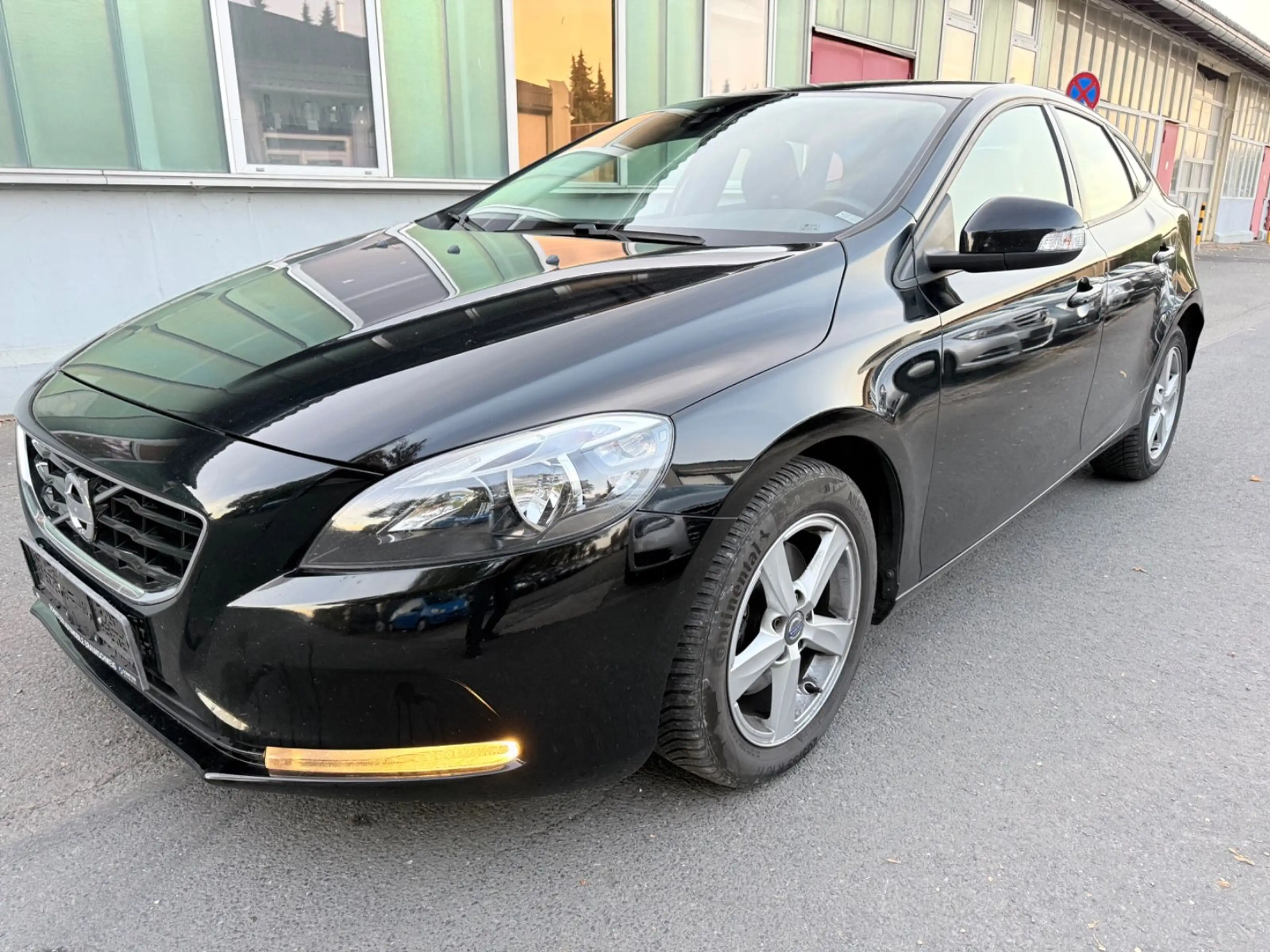 Volvo V40 Kinetic