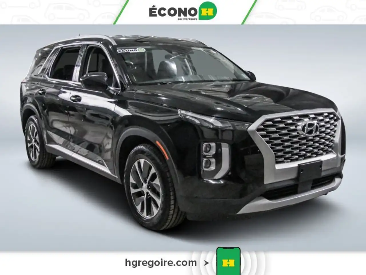 2020 Hyundai PALISADE