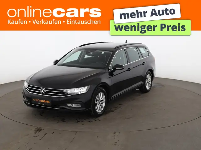 Volkswagen Passat Variant 2.0 TDI Business Aut LED RADAR NAV