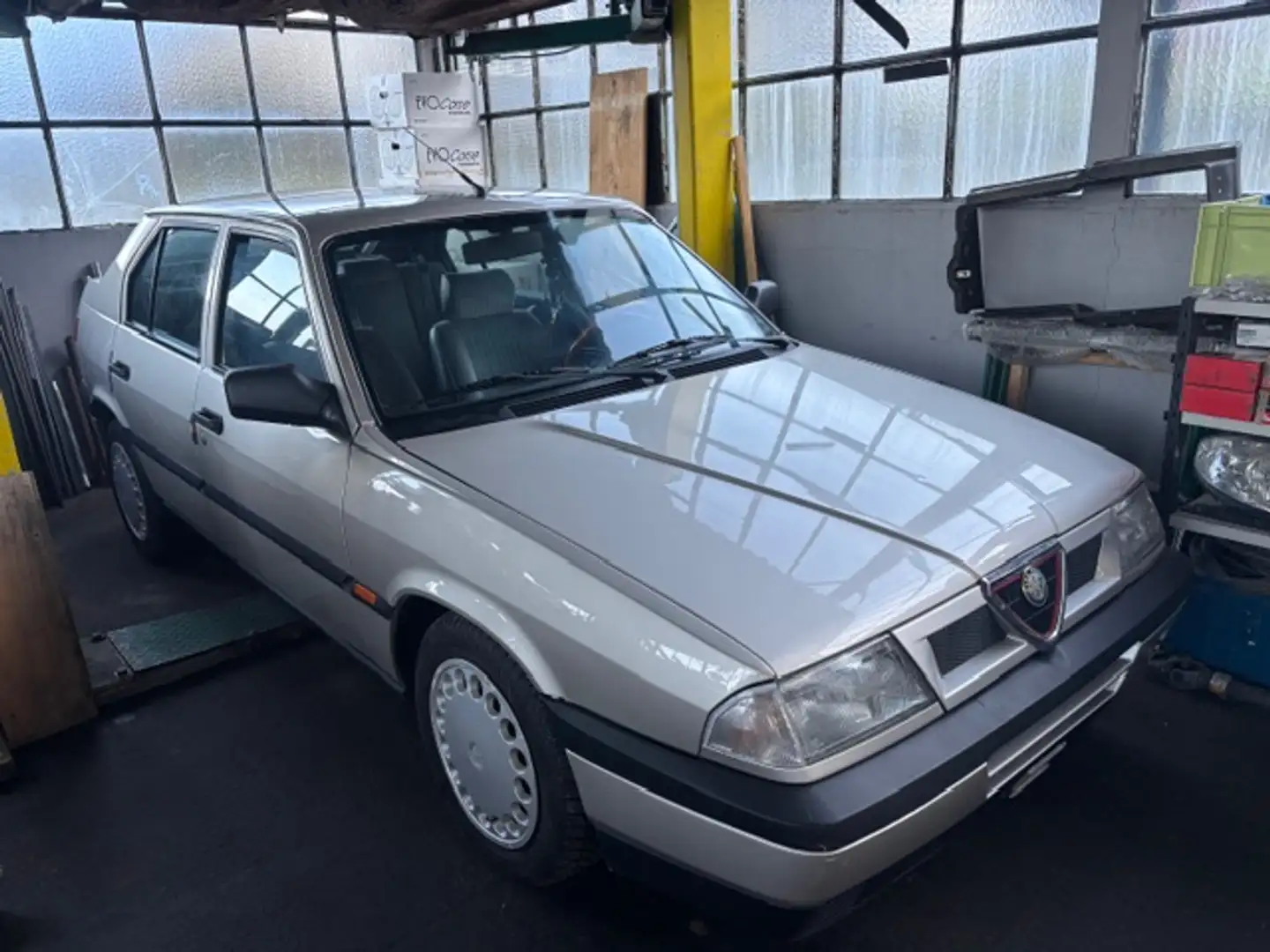Alfa Romeo 33 33 1.7 16V S Permanent 4 Grau - 1