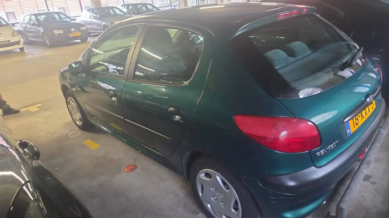 Peugeot 206 1.4 XR, foto 3