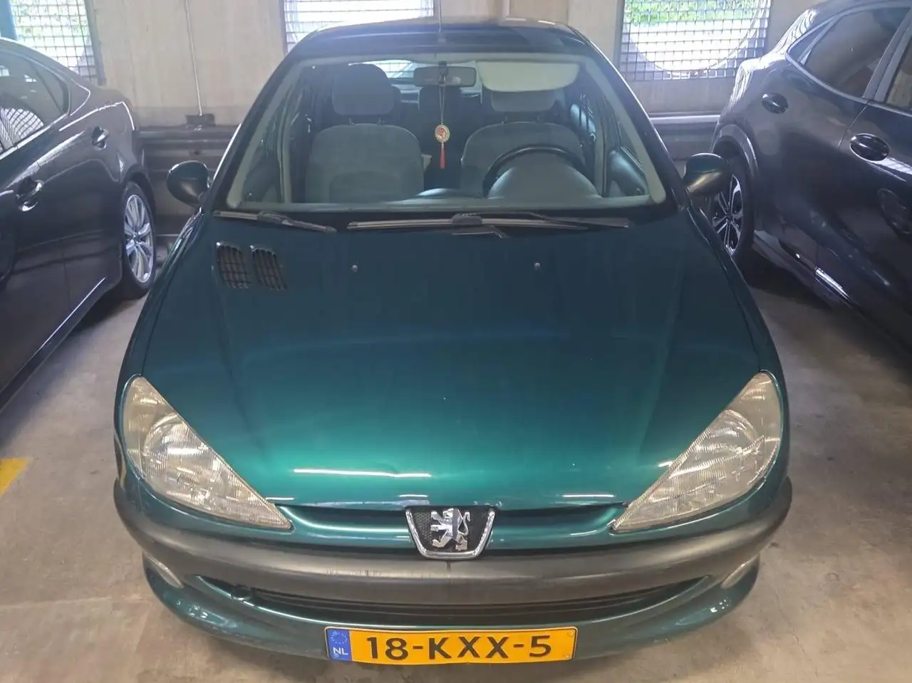 Peugeot 206 1.4 XR, foto 4