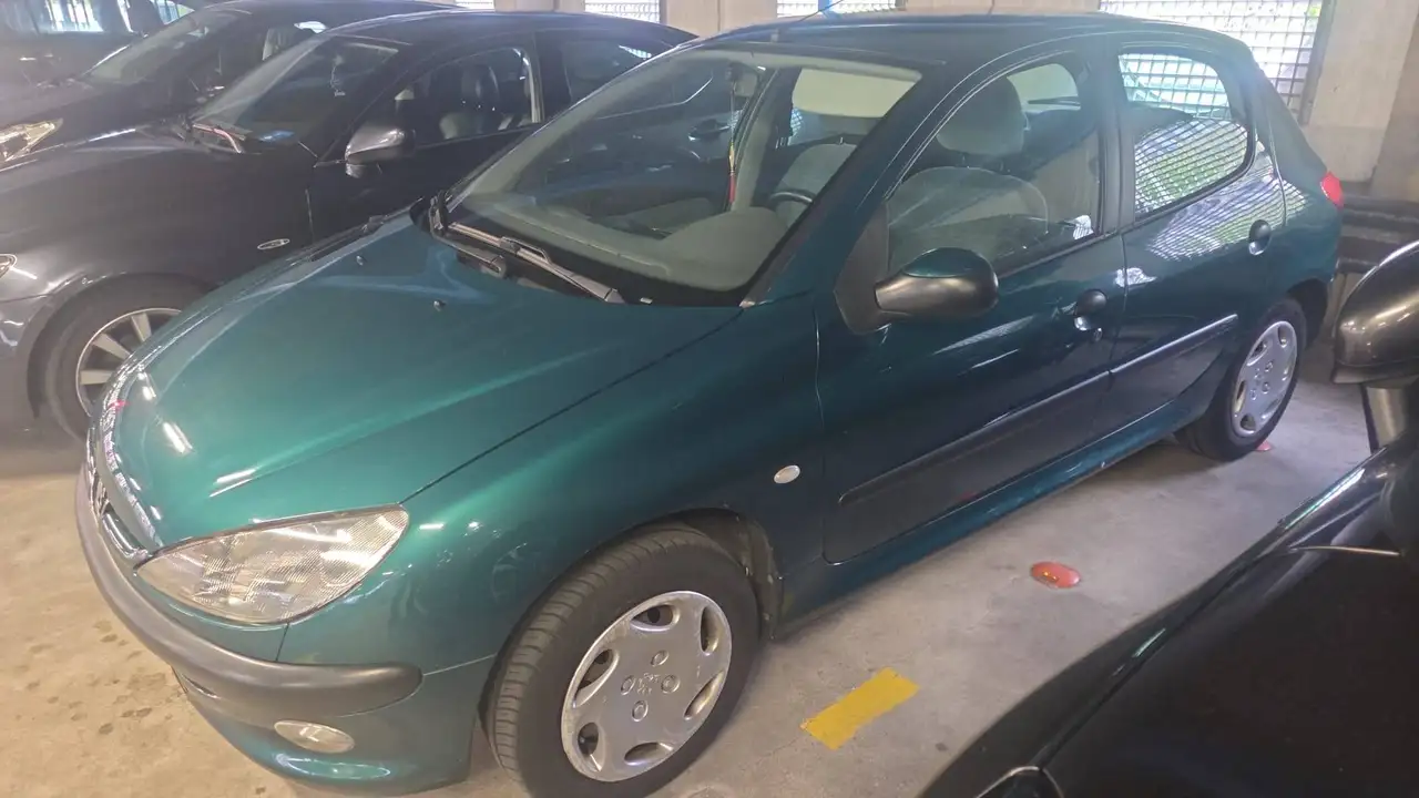 Peugeot 206 1.4 XR, foto 1