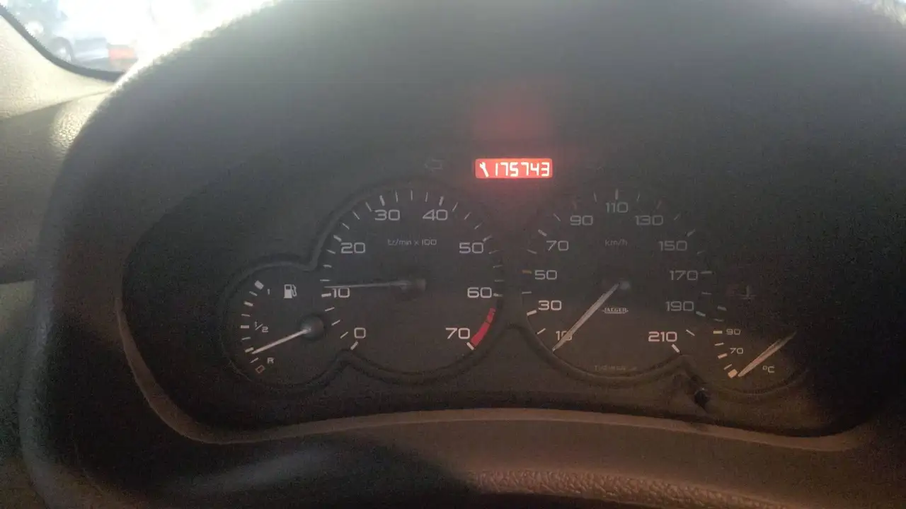 Peugeot 206 1.4 XR, foto 5