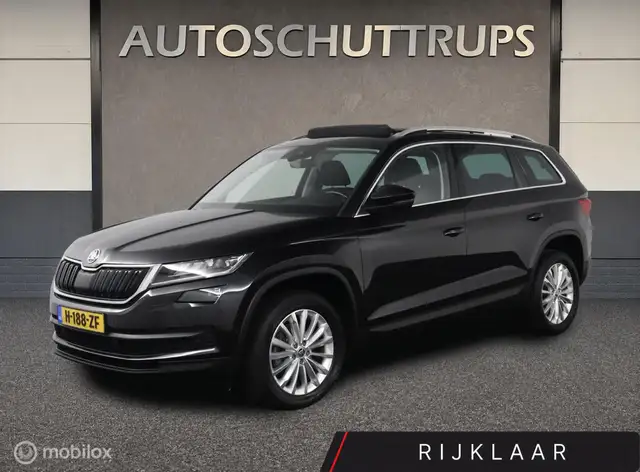 Skoda Kodiaq 1.5 TSI Sportline Business 7p. PANO / TR.HAAK / ST