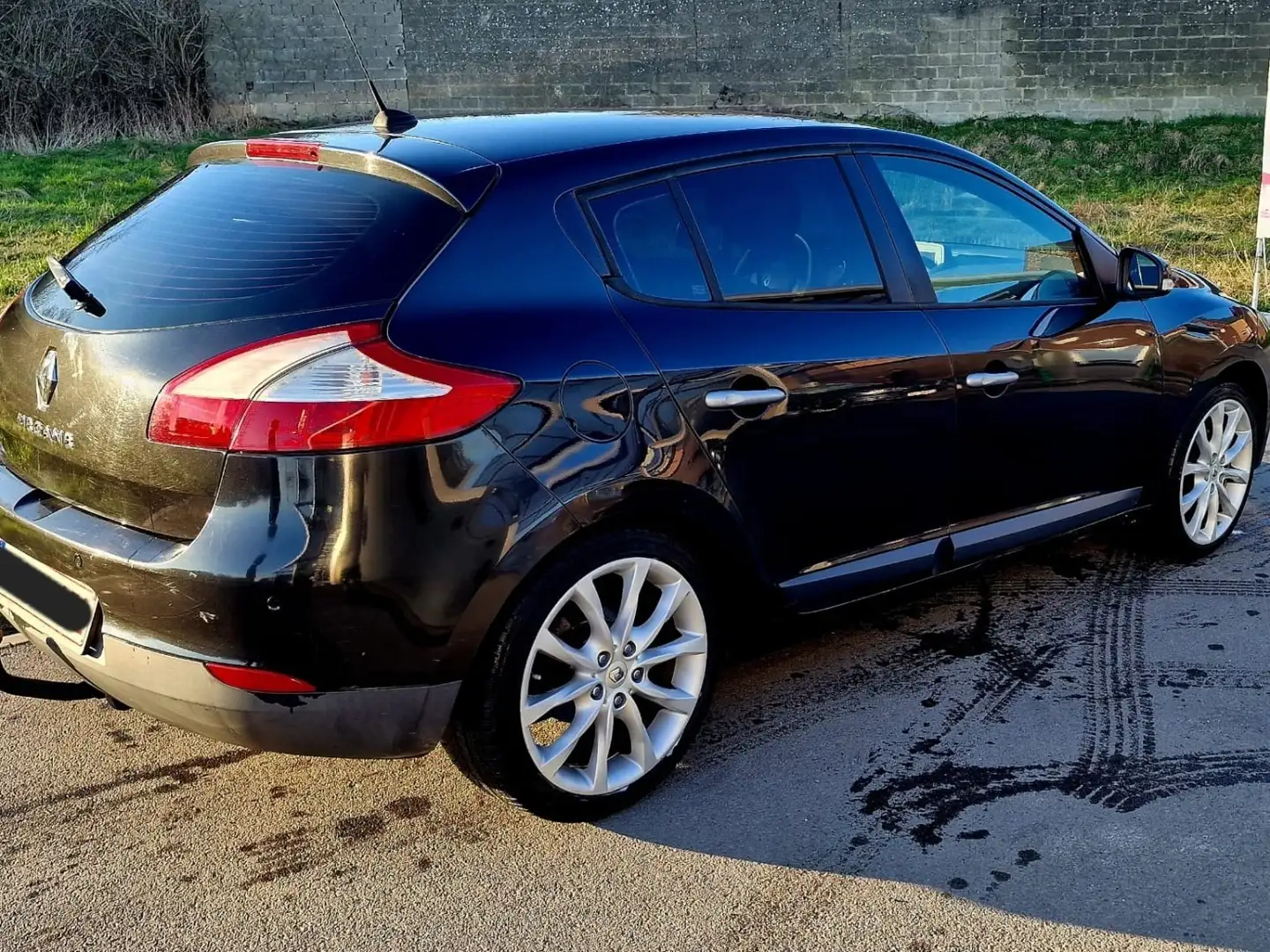 Renault Megane 1.5 dCi TomTom Edition FAP - 2