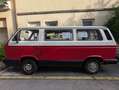Volkswagen T3 Multivan Rot - thumbnail 3