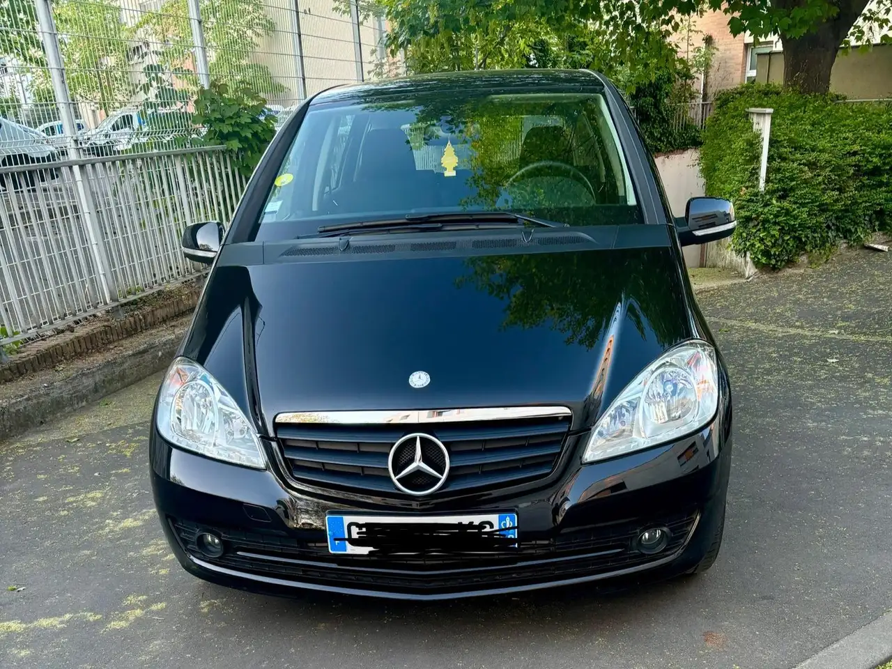 Mercedes-Benz A 160 Classe A 160 CDI BlueEFFICIENCY Classic — photo 1 of 32