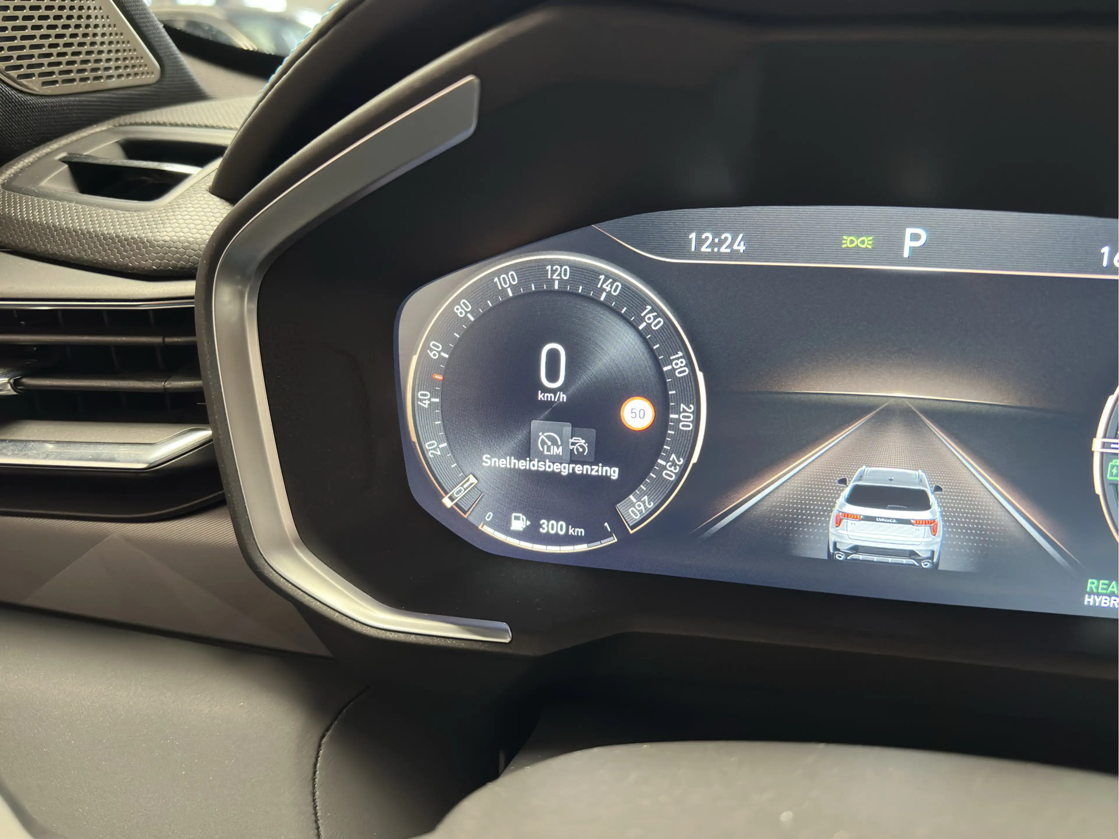 Lynk & Co 01 1.5 6.6kW FACELIFT ZWARTE HEMEL 360 CAMERA ADAPTIV — photo 24