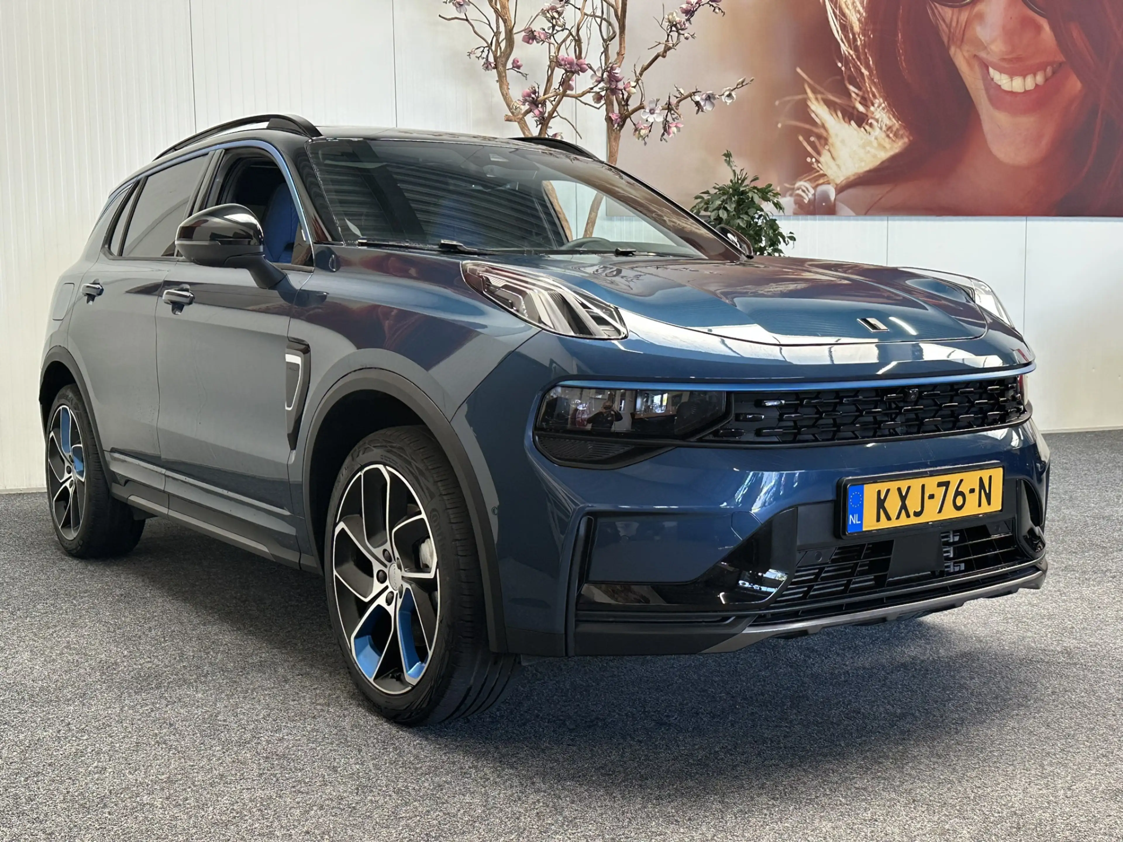 Lynk & Co 01 1.5 6.6kW FACELIFT ZWARTE HEMEL 360 CAMERA ADAPTIV — photo 2