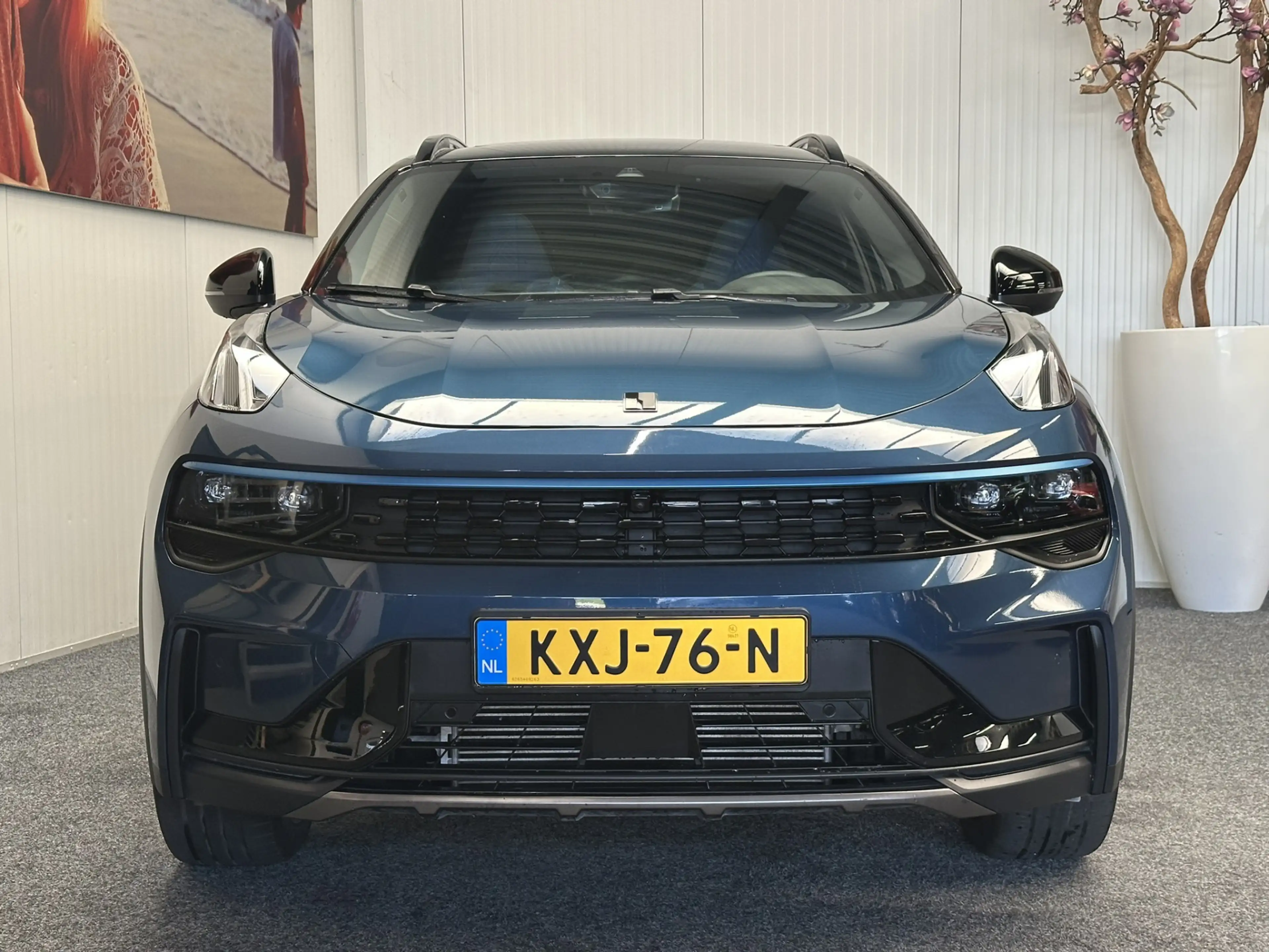 Lynk & Co 01 1.5 6.6kW FACELIFT ZWARTE HEMEL 360 CAMERA ADAPTIV — photo 3