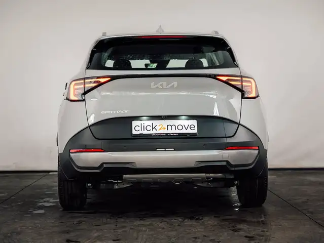 Kia Sportage view 5