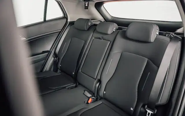Kia Sportage view 8