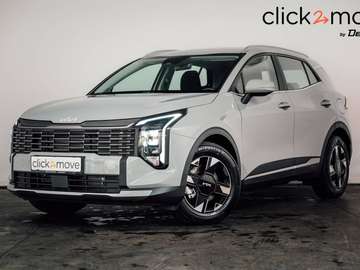 SPORTAGE 1.6 T-GDI LX PLUS 7DCT