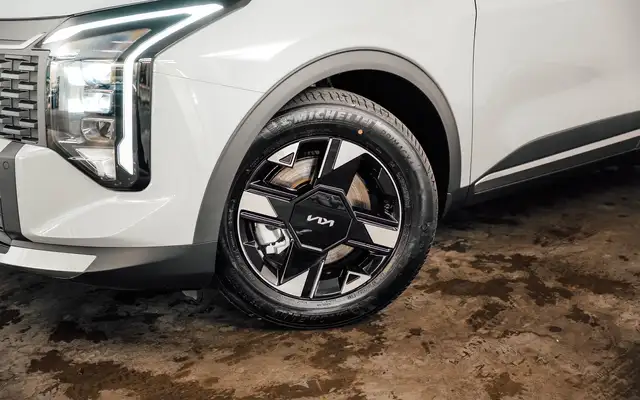Kia Sportage view 6