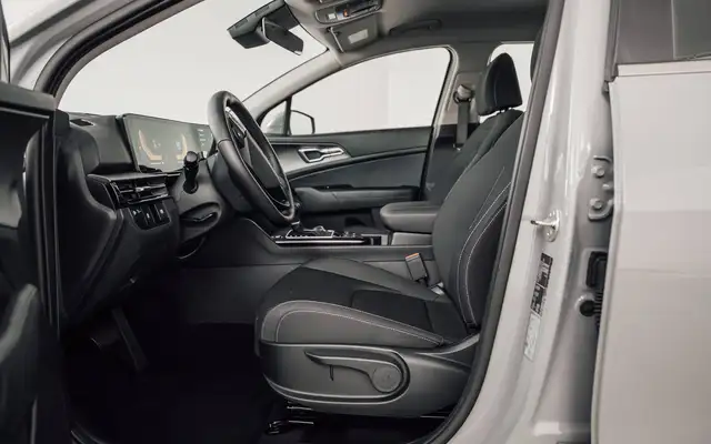 Kia Sportage view 11