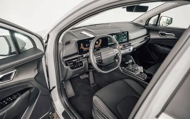 Kia Sportage view 12