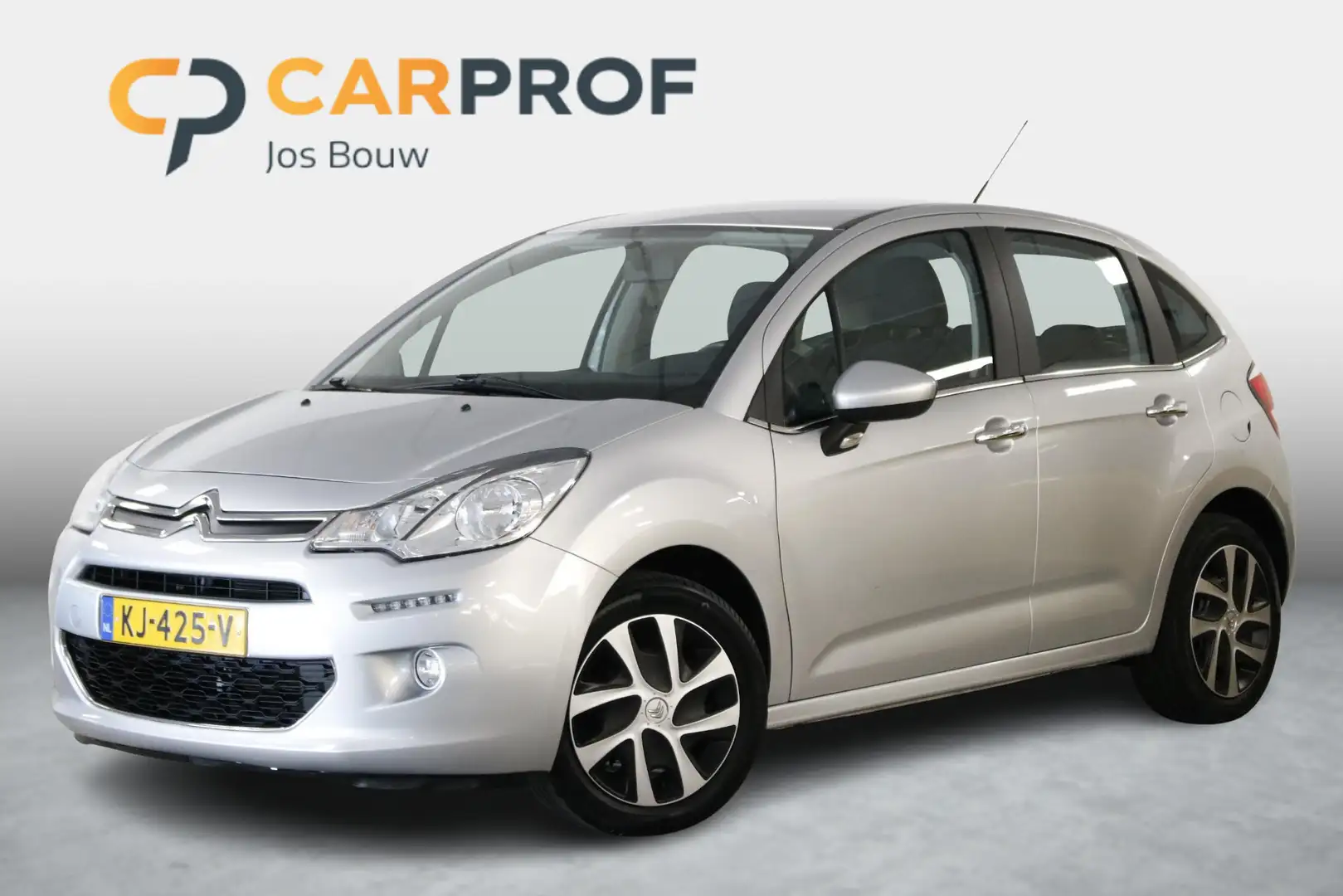 Citroen C3 1.2 PureTech Selection. Climate | Carplay | Cruise Gris - 1