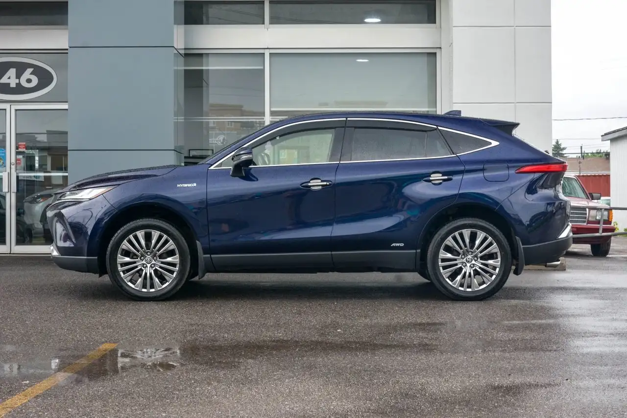 Toyota Venza снимка Toyota Venza
