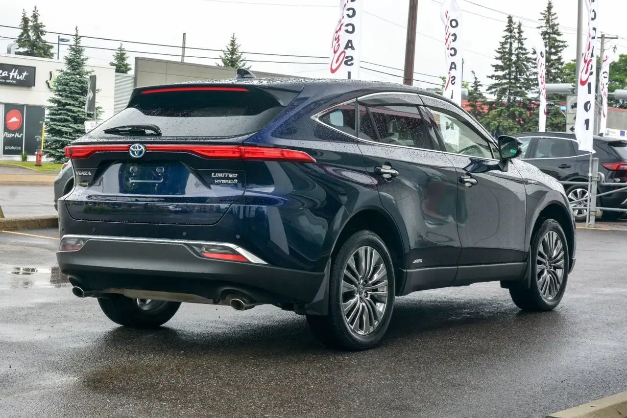Toyota Venza снимка Toyota Venza
