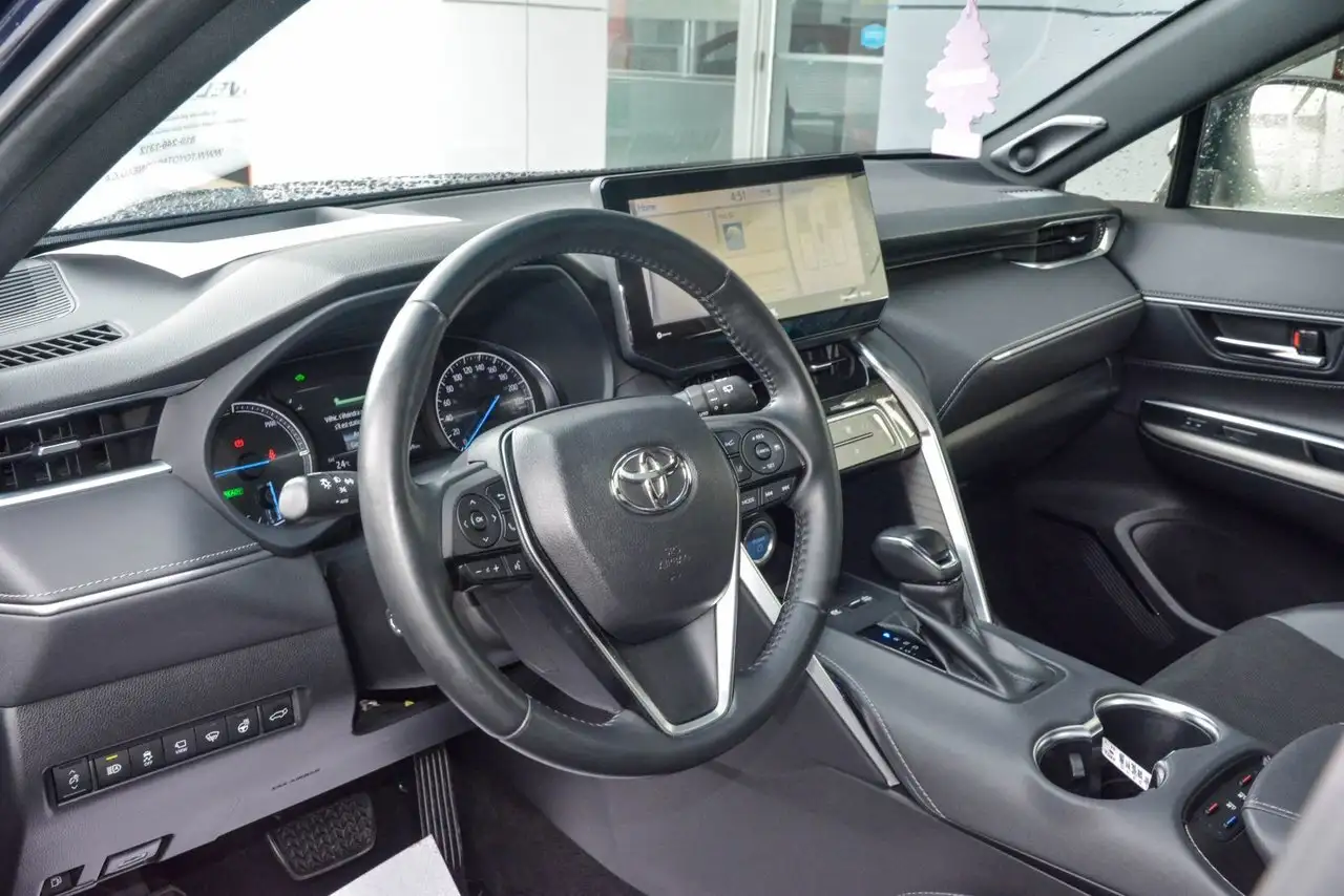 Toyota Venza снимка Toyota Venza