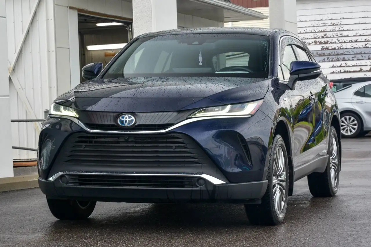 Toyota Venza снимка Toyota Venza