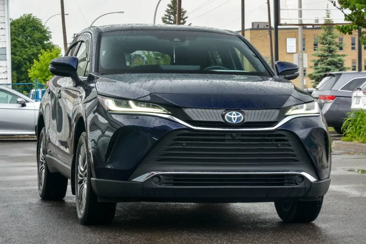 Toyota Venza снимка Toyota Venza