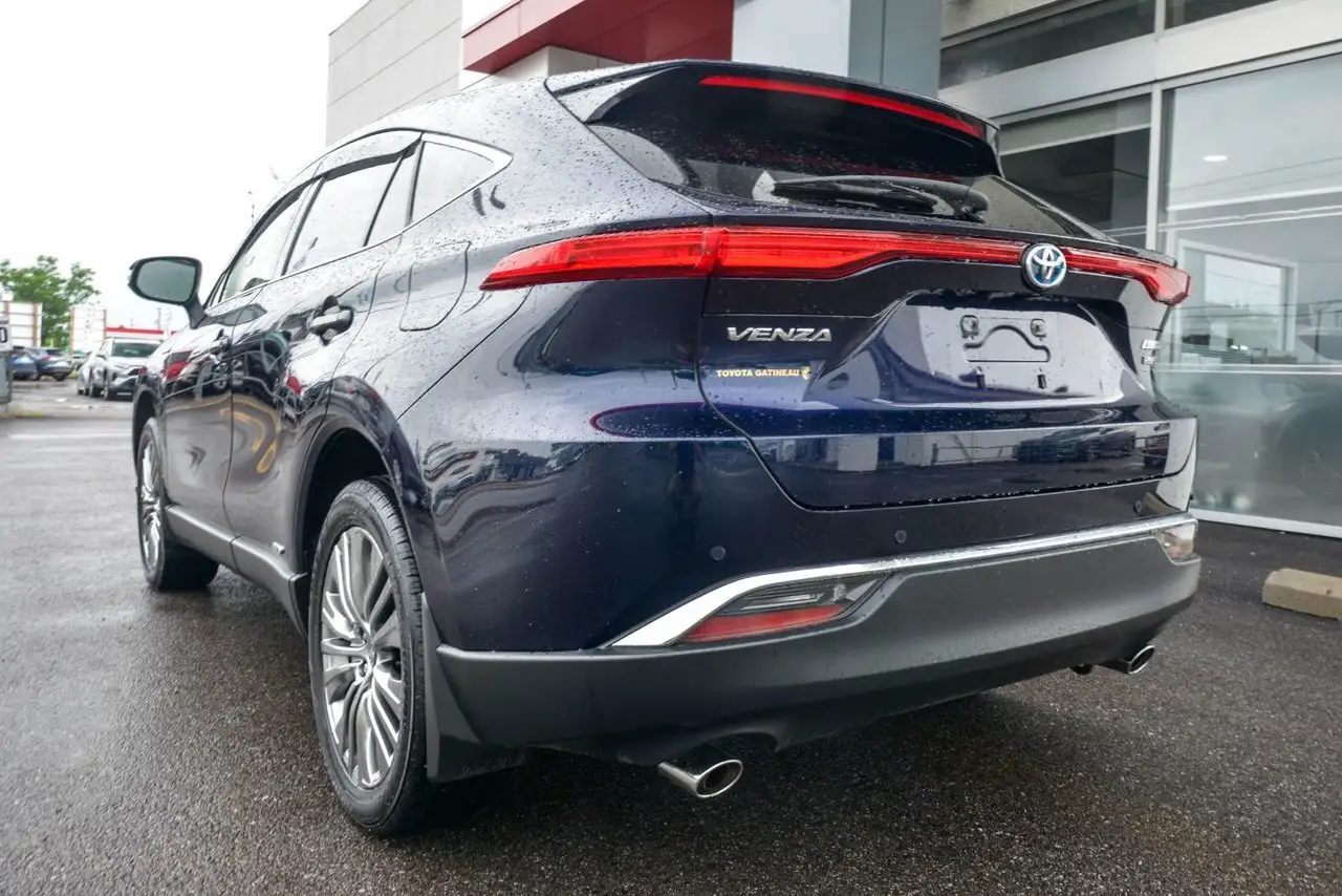 Toyota Venza снимка Toyota Venza