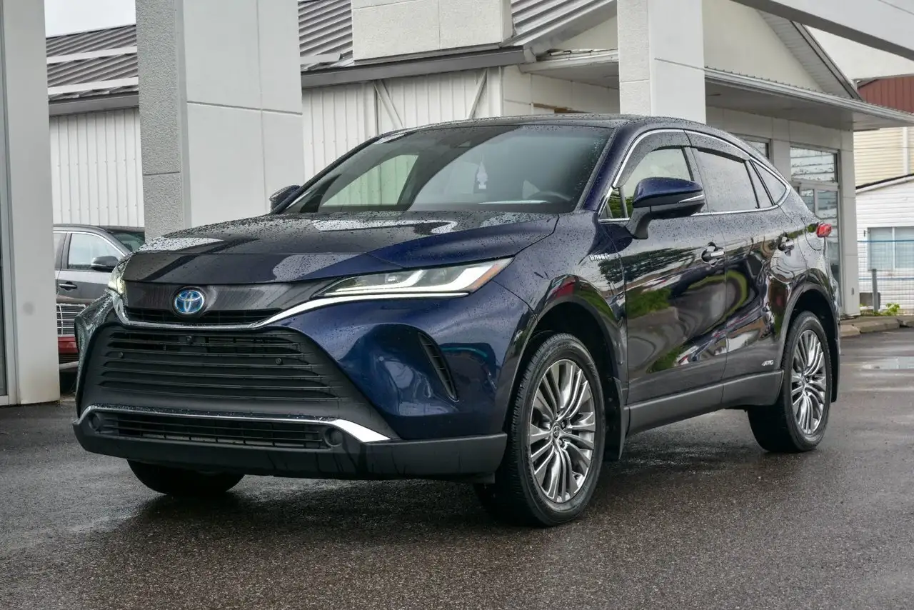 Toyota Venza снимка Toyota Venza